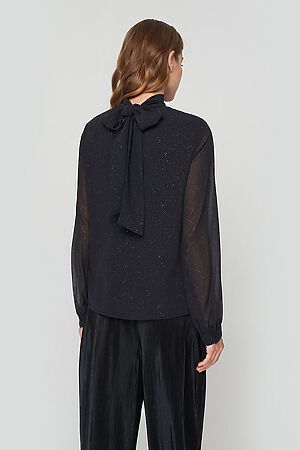 Блуза VALKIRIA (Черный) 0320101045 #245653