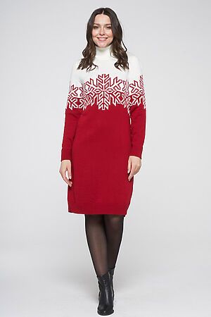 Платье VAY (Красный) 202-2345-0703/118 #245825