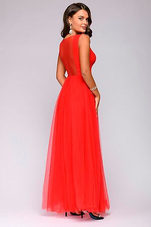 Платье 1001 DRESS (Красный) 0122001-01991RD #245923
