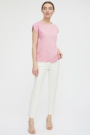 Блуза CALISTA (Розовый) 2-163583_C-048 #246180