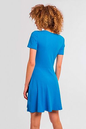 Платье MARK FORMELLE (Синий иней) 19-5572-1 #246951