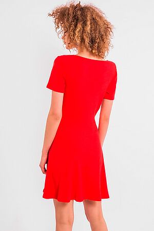 Платье MARK FORMELLE (Красный) 19-5572-1 #246952
