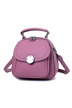 Сумка-рюкзак DOUBLECITY (Dark purple) 0898-4 Dark purple #247131