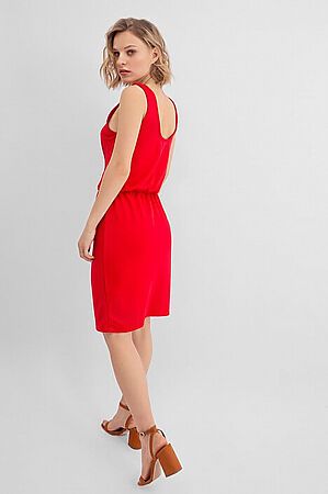Платье MARK FORMELLE (Красный) 19-7843-11 #247200