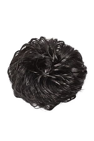 Резинка для волос "Селеста" Nothing Shop (Черный) 213420 #247394