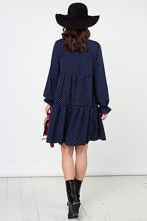 Платье LADY TAIGA (Синий) П1753 #247528