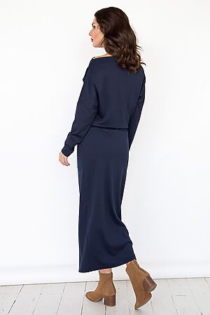 Платье LADY TAIGA (Темно-синий) П1727 #247567