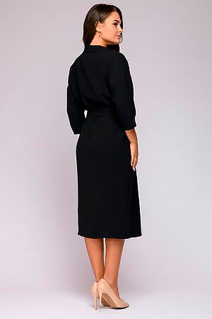 Платье 1001 DRESS (Черный) 0122001-01673BK #247646