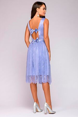 Платье 1001 DRESS (Лиловый) 0122001-02236VL #247653