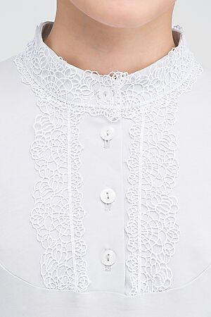 Блуза M&D (Серый-белый) 05007010 #248215
