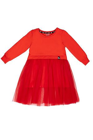 Платье BODO (Красный) 18-104D #248440