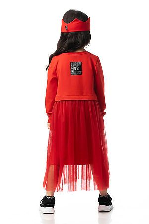 Платье BODO (Красный) 18-104D #248440