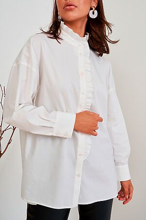Блуза VITTORIA VICCI (Белый) 1-20-2-2-04-6604 #248569