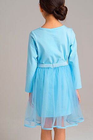 Комплект (Платье+Юбка) PLAYTODAY (Голубой) 42042046 #248754