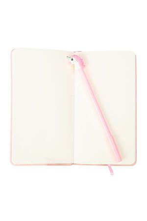 Набор (Блокнот+Ручка) PLAYTODAY (Розовый) 42022066 #248782
