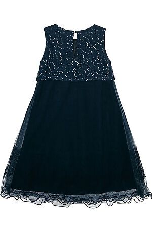 Платье PLAYTODAY (Темно-синий) 42021028 #248853