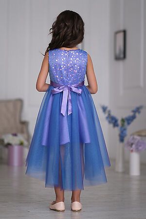 Платье ALOLIKA (Фиолетовый) ПЛ-2004-21 #248922
