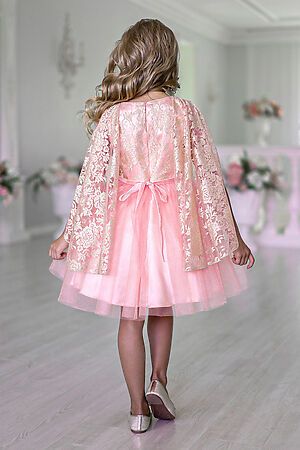 Платье ALOLIKA (Сух.роза) ПЛ-2027-11 #248933