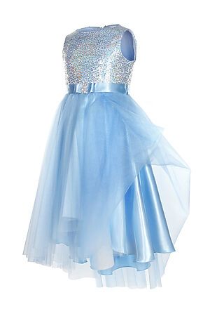 Платье ALOLIKA (Голубой) ПЛ-2018-2 #248943