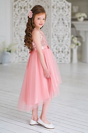 Платье ALOLIKA (Сух.роза) ПЛ-2018-11 #248946