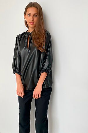 Блуза VITTORIA VICCI (Черный) 1-20-2-2-03-6566 #249985