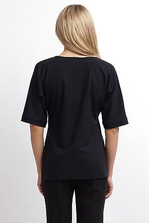 Блуза CLEVER (Чёрный) 181581ог #250413