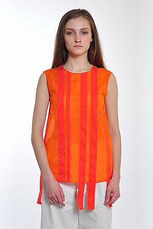 Блуза BRASLAVA (Оранжевый) 034/04 #250748