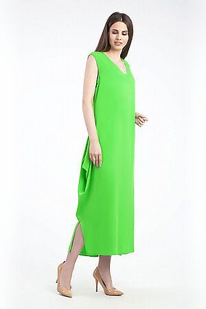 Платье BRASLAVA (Зеленый) 5818/04 #250778