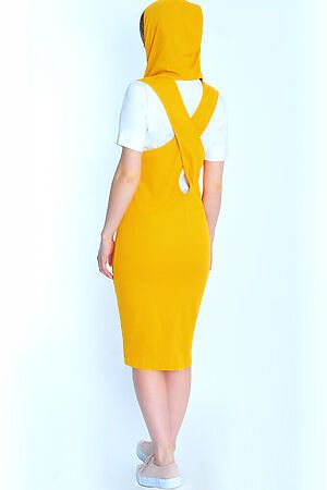 Платье BRASLAVA (Желтый) 2339/06 #250868