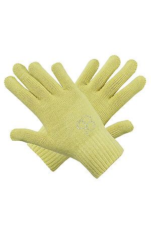Перчатки CLEVER (Жёлтый) 16988аш #251305