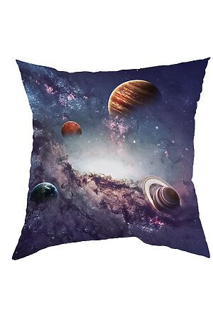 Наволочка декоративная ART HOME TEXTILE, мульти НВТР011-09075-СД #251356 купить с доставкой в интернет-магазине OptMoyo.ru