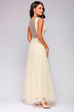 Платье 1001 DRESS (Белый) 0122001-01991WH #251616