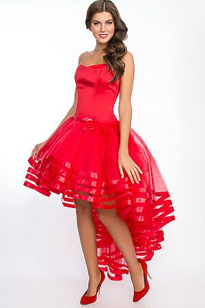 Платье Enigma (Красный) G0479 #25189