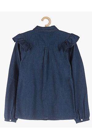 Рубашка 5.10.15 (Синий) 4J3904 #252207