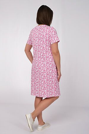 Платье ODEVAITE (Розовый) 51-131-120 #252712