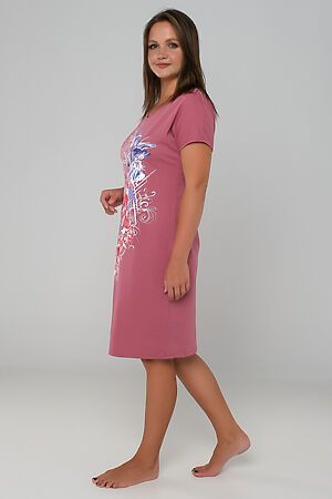 Платье ODEVAITE (Розовый) 301-101-320 #252902