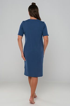 Платье ODEVAITE (Индиго) 294-101-320 #252942