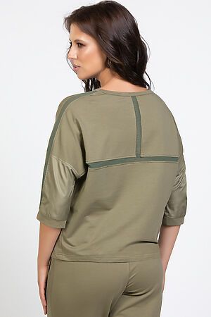 Блуза PRIMA LINEA (Хаки) 5172 #252965