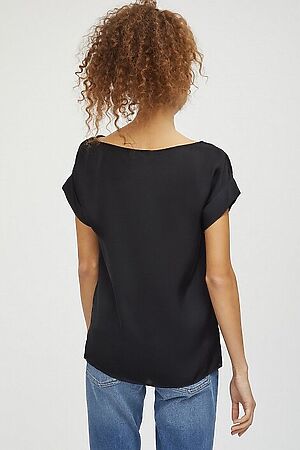 Блуза CALISTA (Черный) 1-348909-167 #253028