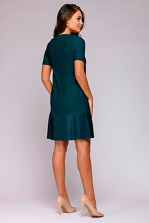 Платье 1001 DRESS (Зеленый) 0122001-02337GN #253694