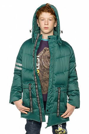 Куртка PELICAN (Зеленый) BZXW4192/1 #254004
