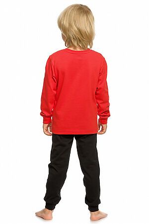 Пижама(Джемпер+Брюки) PELICAN (Красный) NFAJP3825U #254010