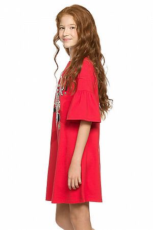 Платье PELICAN (Красный) GFDJ4822/1 #254090