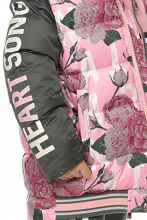 Куртка PELICAN (Розовый) GZXW3195 #254331