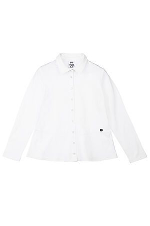 Блуза PLAYTODAY (Белый) 22021083 #255192