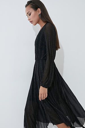 Платье ZARINA (Черный) 0422017517 #256931
