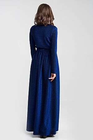 Платье MARIKO (Черный, синий) 1417 #257384