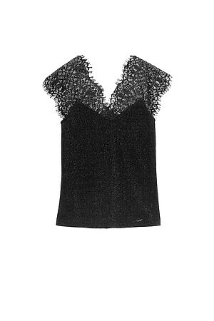 Блуза CONTE ELEGANT (Черный) #257686