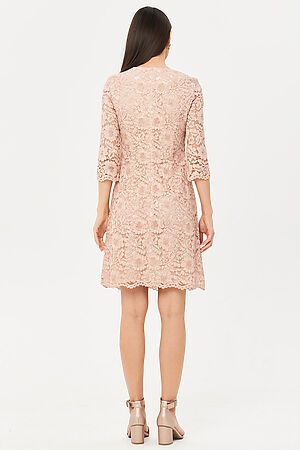 Платье ARGENT (Розовый) VLD906314 #257700