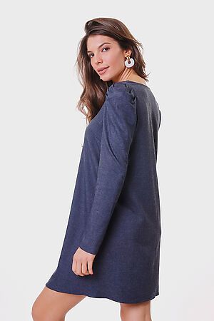Платье VITTORIA VICCI (Темно-синий) #257755